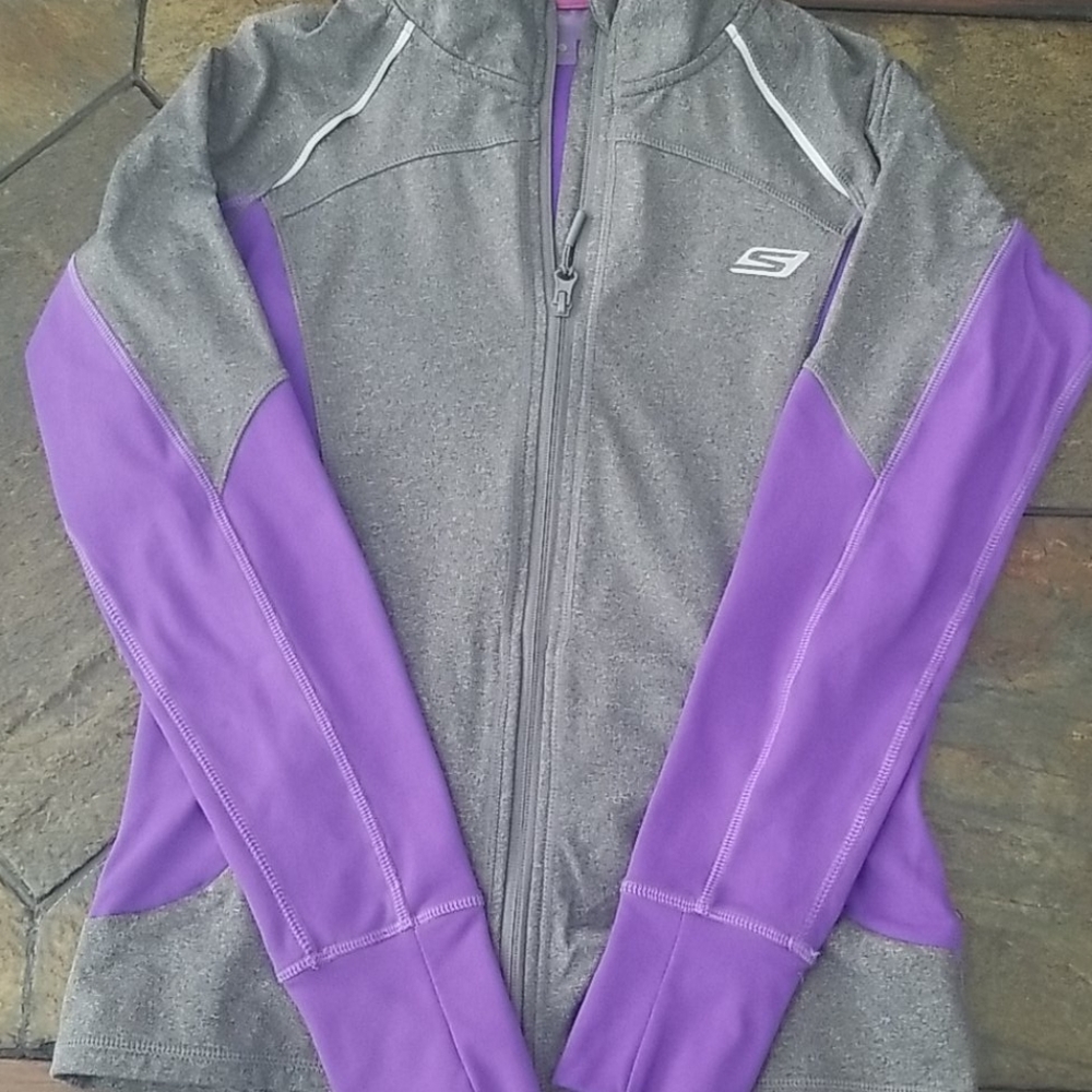Sketchers Go Run Athletic jacket - Picture 3 of 6